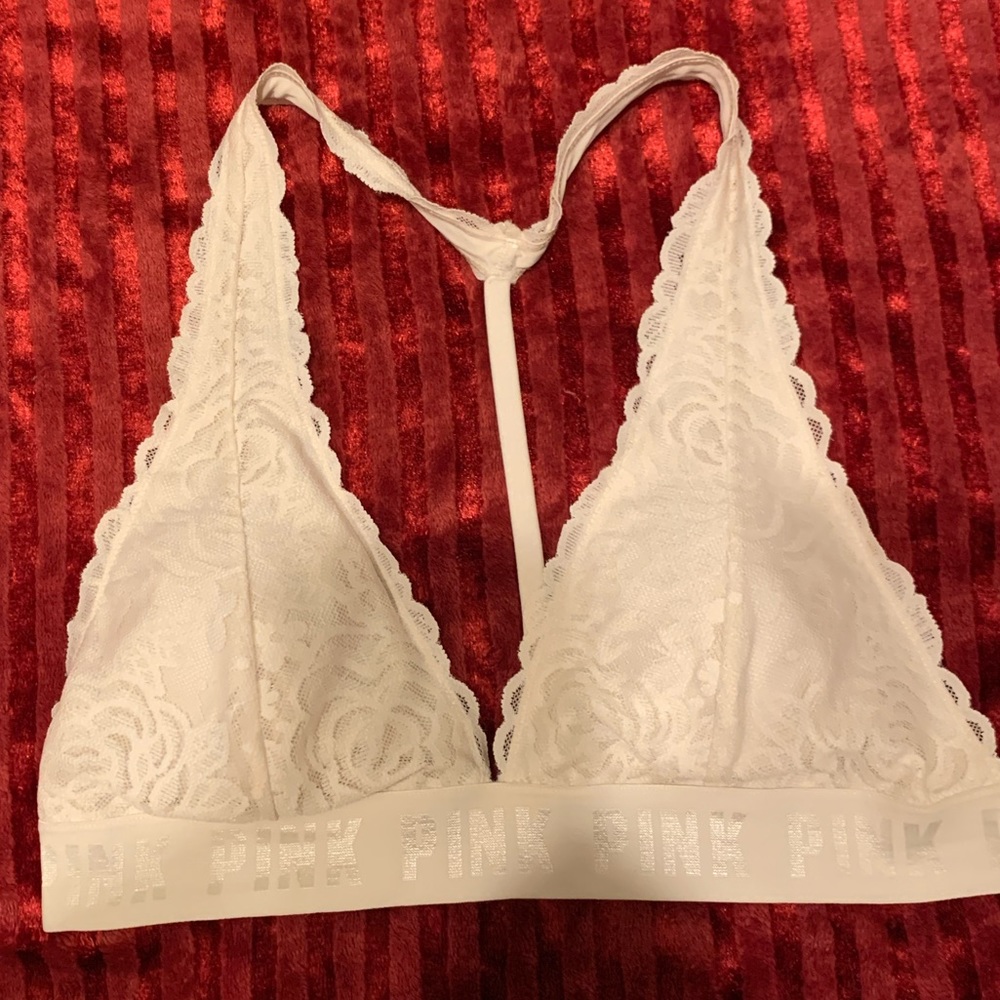 VS Pink Bralette